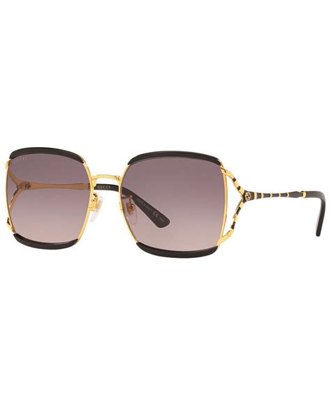 macy's sunglasses gucci|gucci sunglasses for women clearance.